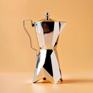 Apex 幾何義式咖啡壺
